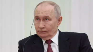 Ønsker Russland velkommen