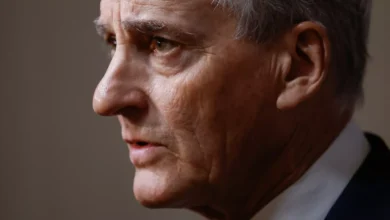 Dette skjedde på hotellet