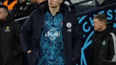 – Sesongens største øyeblikk er ødelagt