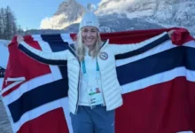 Trøstet stjerna – så ble hun satt ut