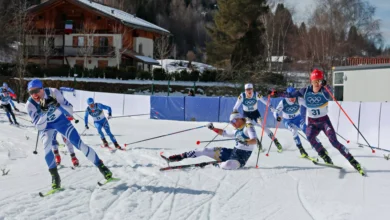 – Jeg er mer avslappet