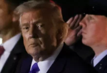 Lett bytte for Trump