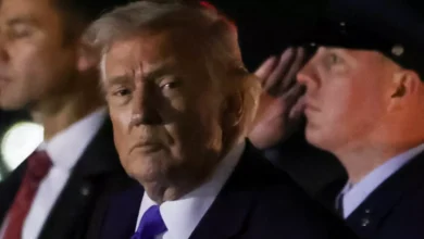 Lett bytte for Trump