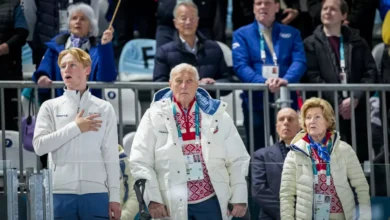 I tårer etter gulldrama