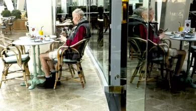 – Var det ikke henne?