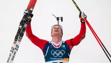 OL-gull etter drama!