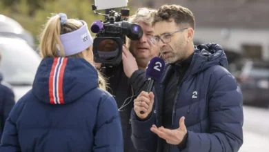 – Blir kjempelei meg