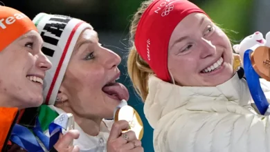 Sensasjonelt OL-gull