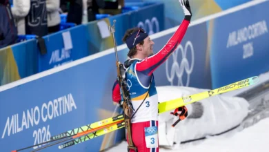 Sterkt sølv: – Ble litt forbanna