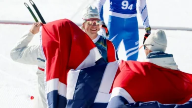 Klæbo historisk: Er tidenes vinterolympier