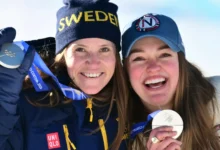 Norsk-svensk sjokk i storslalåm