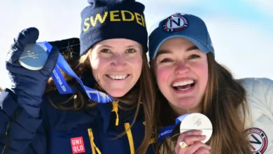 Norsk-svensk sjokk i storslalåm