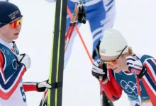 Knuste alle: – For en mann