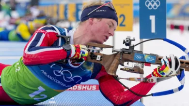 Rørende hyllest: Tok til tårene