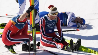 I tårer: – Ville så gjerne