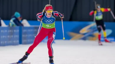 Ny medalje etter drama: – Wow