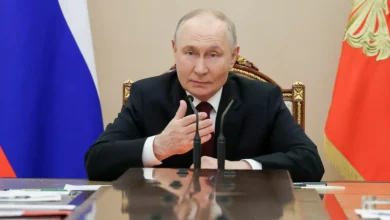 Dødsbudskap like etter gullet