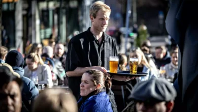 – Hvor mye veier du?