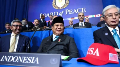 Fem land lover styrker til ny sikkerhetsstyrke i Gaza