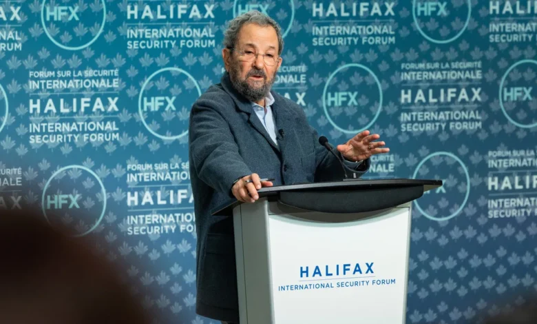 Tidligere israelsk statsminister bodde flere ganger i Epsteins leilighet i New York, viser nye dokumenter