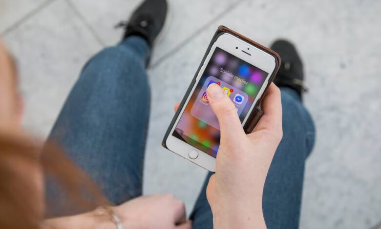 Følger du med på skjermtid? Sjekk heller dette for å få ned mobilbruken