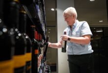 Rødvin fra Georgia eller hvitvin fra England? Noe har skjedd med drikkevanene våre