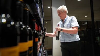 Rødvin fra Georgia eller hvitvin fra England? Noe har skjedd med drikkevanene våre