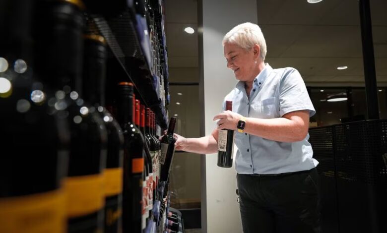 Rødvin fra Georgia eller hvitvin fra England? Noe har skjedd med drikkevanene våre