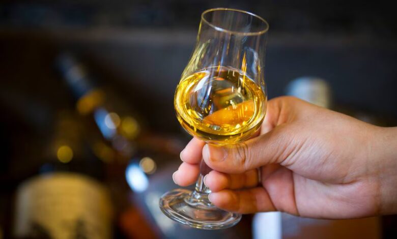 VM-gull til norsk whisky VM-gull til norsk whisky