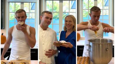 Den norske ambassaden i USA tok bollegrep – talet på følgarar tredobla seg