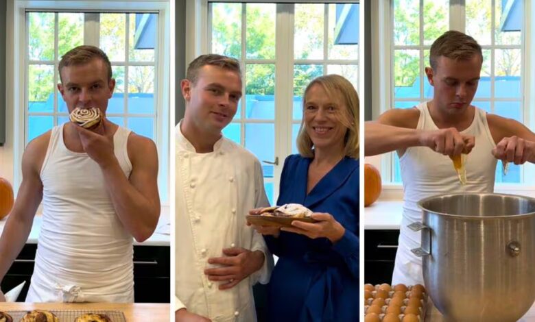 Den norske ambassaden i USA tok bollegrep – talet på følgarar tredobla seg