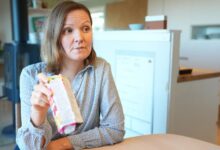 Maja leste tilfeldigvis bakpå pakken: – All kjeks gikk i søpla