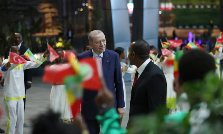 Hvorfor Tyrkias 100-årige partnerskap med Etiopia er strategisk viktig i en ny geopolitisk virkelighet Hvorfor Tyrkias 100-årige partnerskap med Etiopia er strategisk viktig i en ny geopolitisk virkelighet