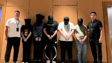 Kina henrettet fire gjengledere knyttet til svindelnettverk i Myanmar