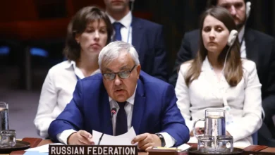 Putin utnevner erfaren diplomat som ny ambassadør til Tyrkia midt i Ukraina-diplomati