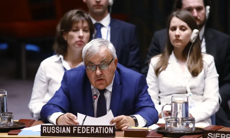 Putin utnevner erfaren diplomat som ny ambassadør til Tyrkia midt i Ukraina-diplomati Putin utnevner erfaren diplomat som ny ambassadør til Tyrkia midt i Ukraina-diplomati