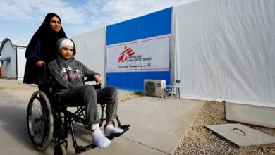 Israel forbyr Leger Uten Grenser i Gaza