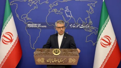 Iran signaliserer stille diplomati med USA mens spenningen til sjøs øker