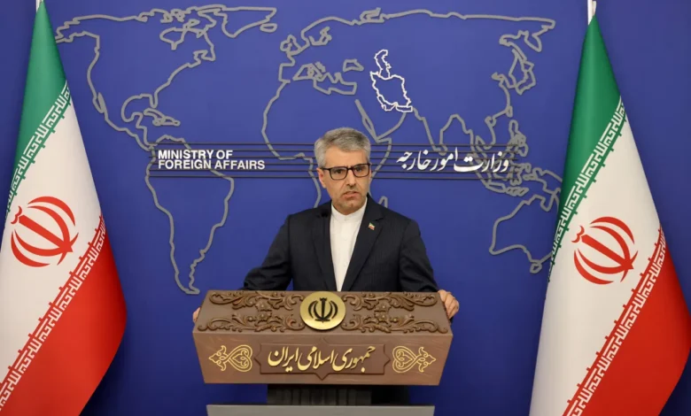 Iran signaliserer stille diplomati med USA mens spenningen til sjøs øker