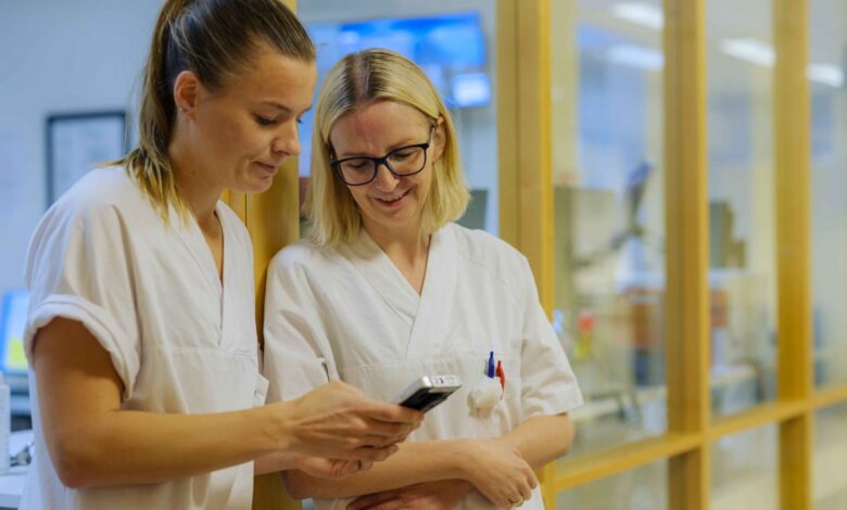 Fleire sjukepleiarar på fastlegekontoret