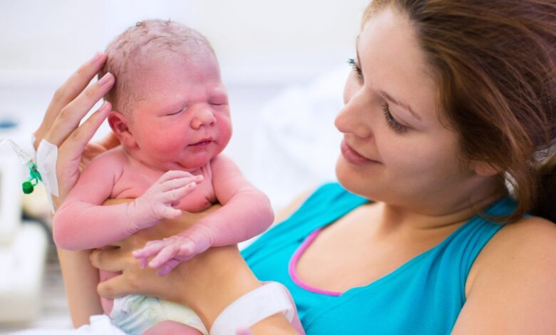 Høy tilfredshet blant kvinner som føder i sommermånedene