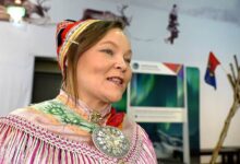 – Mu vuordá­mušat leat ahte dát buktá doarjaga ja nanus­mahttima min áššiide