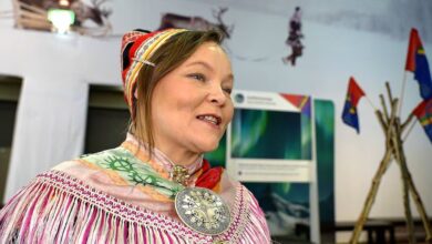 – Mu vuordá­mušat leat ahte dát buktá doarjaga ja nanus­mahttima min áššiide