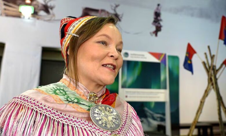 – Mu vuordá­mušat leat ahte dát buktá doarjaga ja nanus­mahttima min áššiide