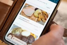 – Noe annet enn det du forbinder med sykehusmat