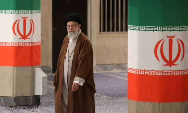 Irans øverste leder Ali Khamenei – død markerer et historisk vendepunkt