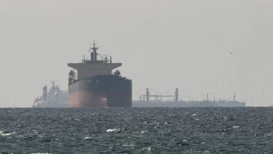 Iran angriper Gulf-naboer og strammer grepet om oljetransporten mens frykten for energikrise øker