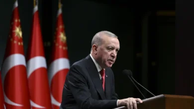 Erdogan og EU-kommisjonens leder diskuterer angrepene mot Iran – ber om diplomati