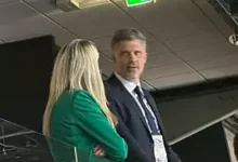 Ferdig som landslagssjef