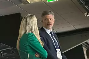 Ferdig som landslagssjef